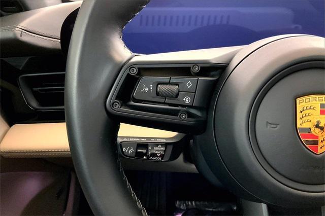 used 2021 Porsche Taycan car, priced at $64,991