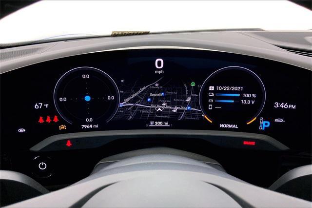 used 2021 Porsche Taycan car, priced at $64,991