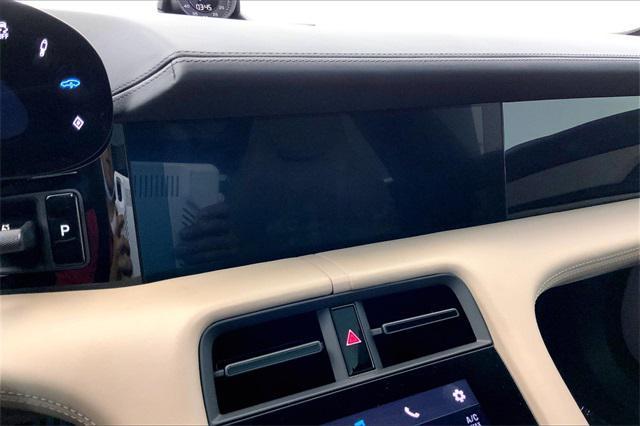 used 2021 Porsche Taycan car, priced at $64,991