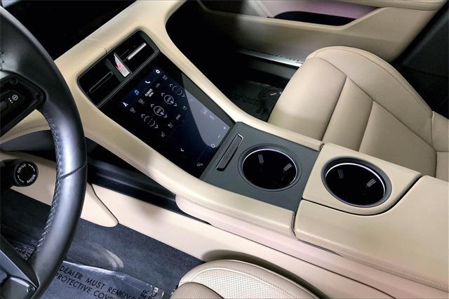 used 2021 Porsche Taycan car, priced at $64,991