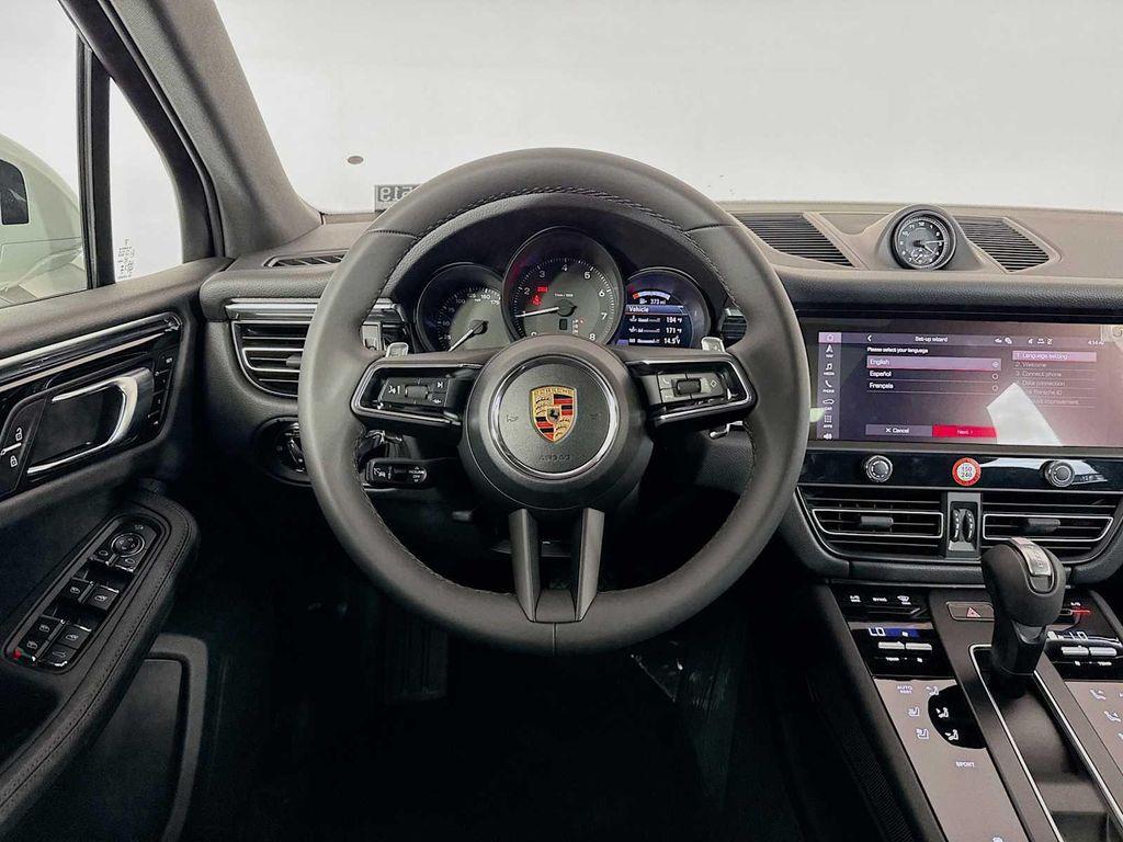 new 2026 Porsche Macan car, priced at $76,820
