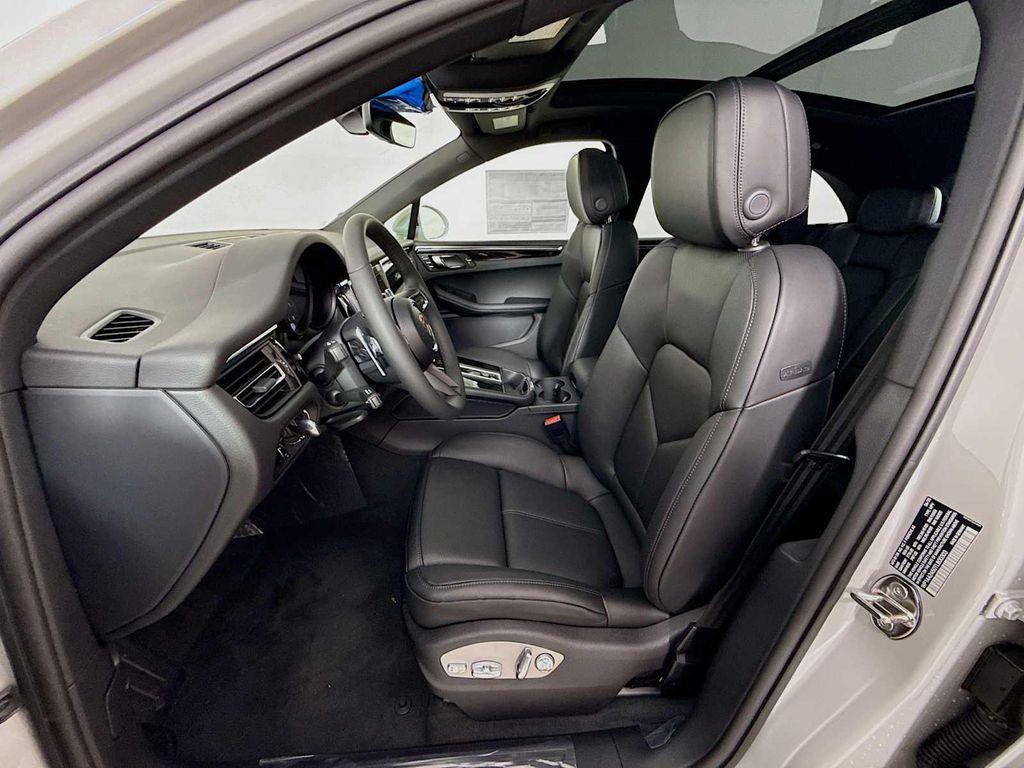 new 2026 Porsche Macan car, priced at $76,820