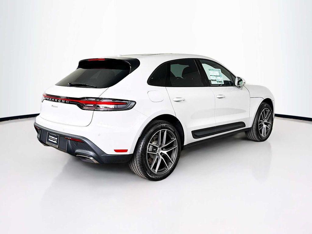 new 2026 Porsche Macan car, priced at $76,820