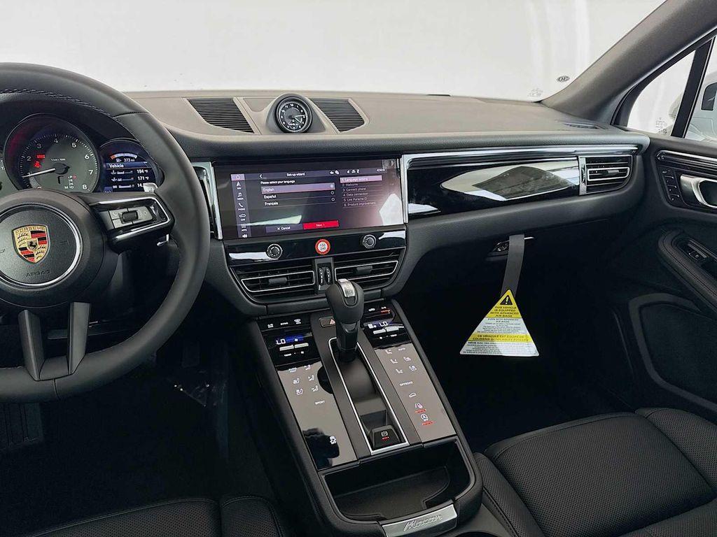 new 2026 Porsche Macan car, priced at $76,820