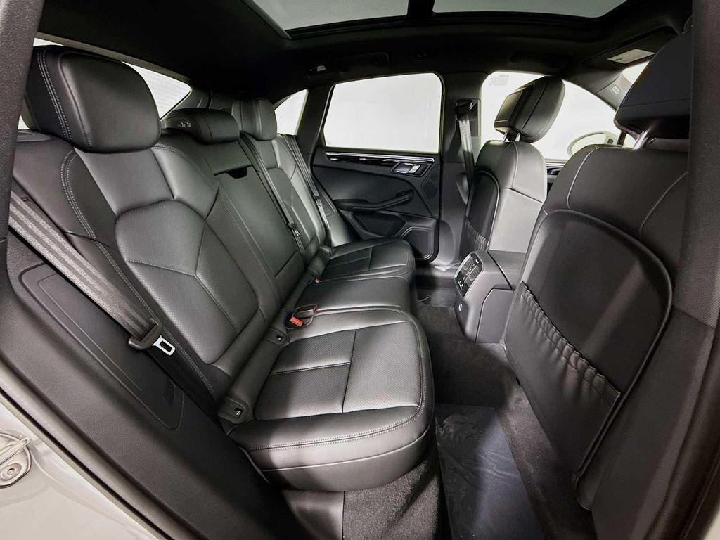 new 2026 Porsche Macan car, priced at $76,820