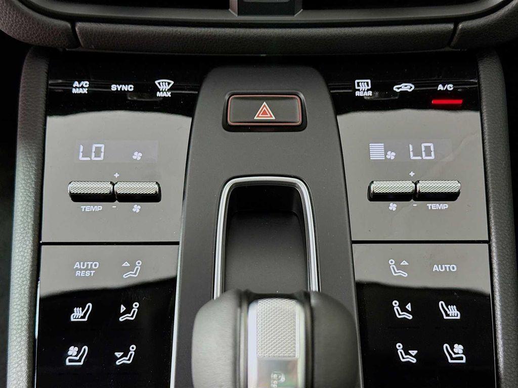 new 2026 Porsche Macan car, priced at $76,820