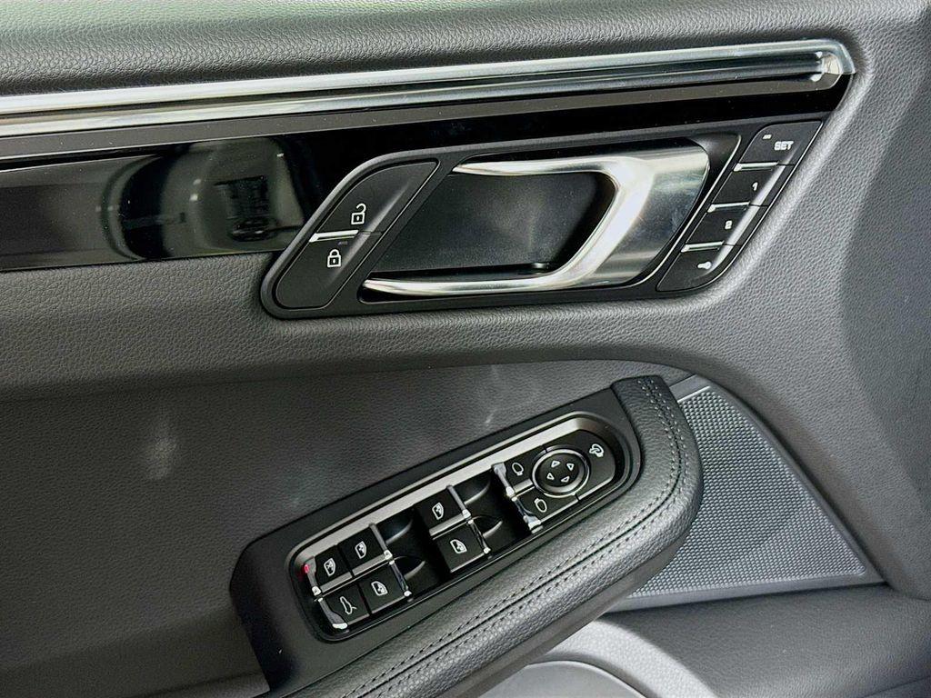 new 2026 Porsche Macan car, priced at $76,820