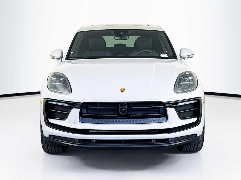 new 2026 Porsche Macan car, priced at $76,820