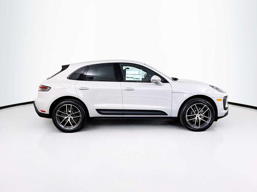 new 2026 Porsche Macan car, priced at $76,820