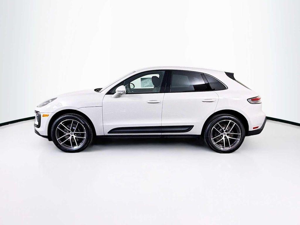 new 2026 Porsche Macan car, priced at $76,820