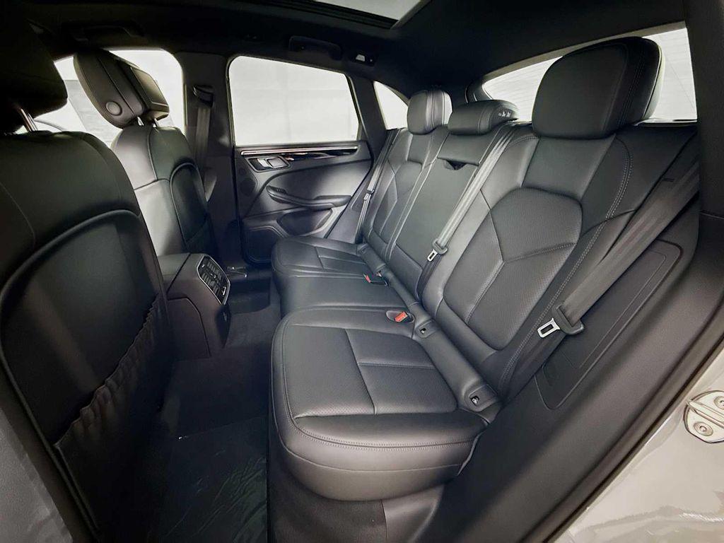 new 2026 Porsche Macan car, priced at $76,820