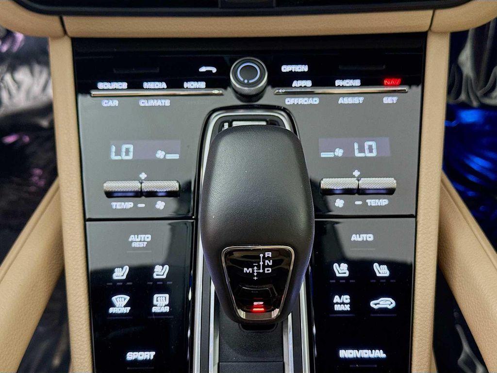 used 2020 Porsche Cayenne car, priced at $50,791