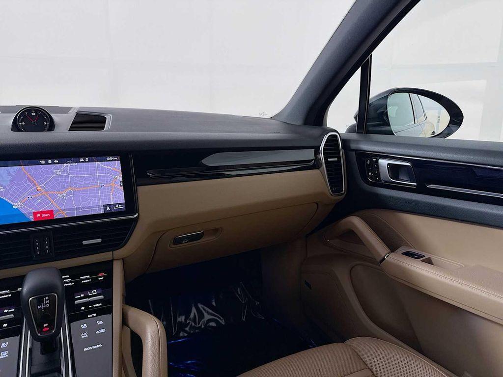 used 2020 Porsche Cayenne car, priced at $50,791
