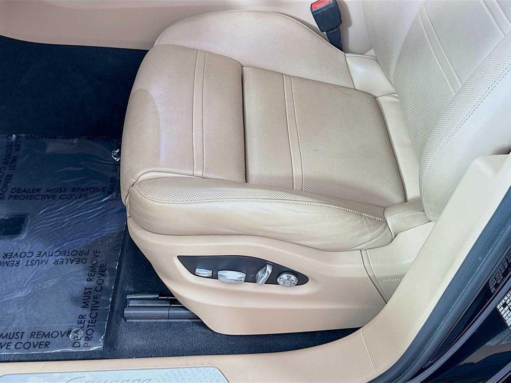 used 2020 Porsche Cayenne car, priced at $50,791