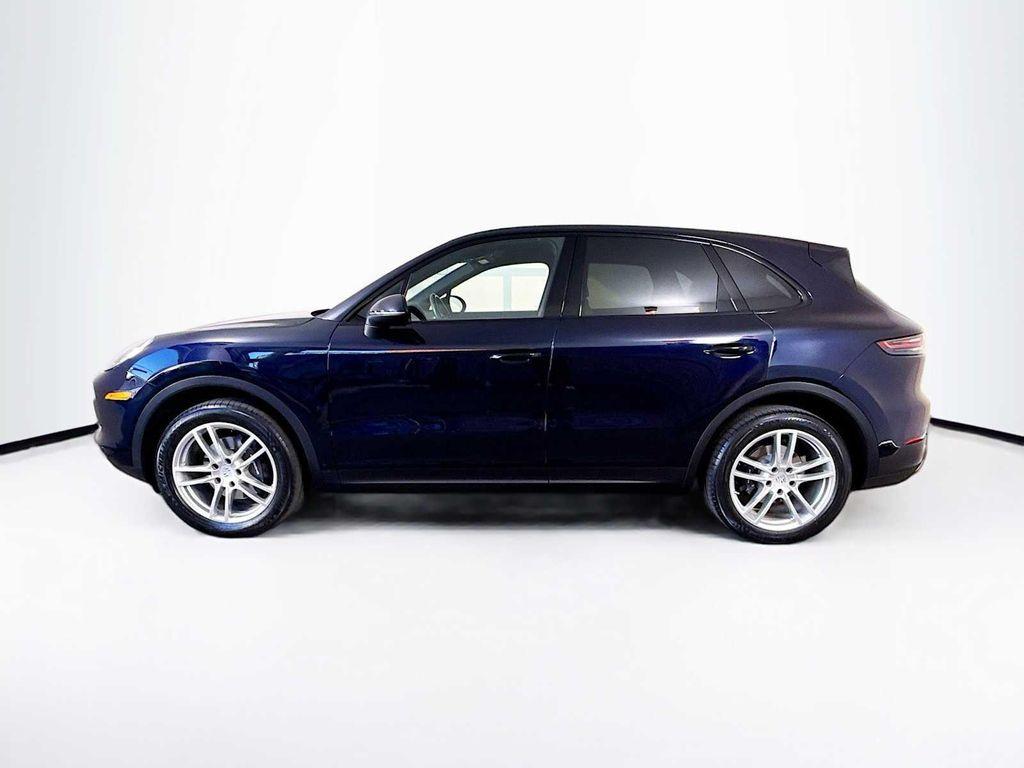 used 2020 Porsche Cayenne car, priced at $50,791