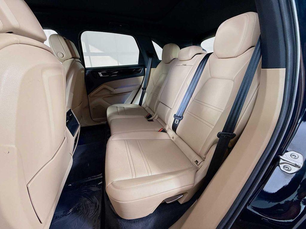 used 2020 Porsche Cayenne car, priced at $50,791