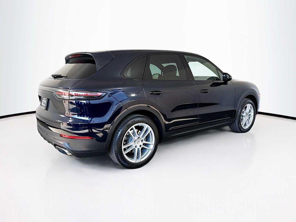 used 2020 Porsche Cayenne car, priced at $50,791