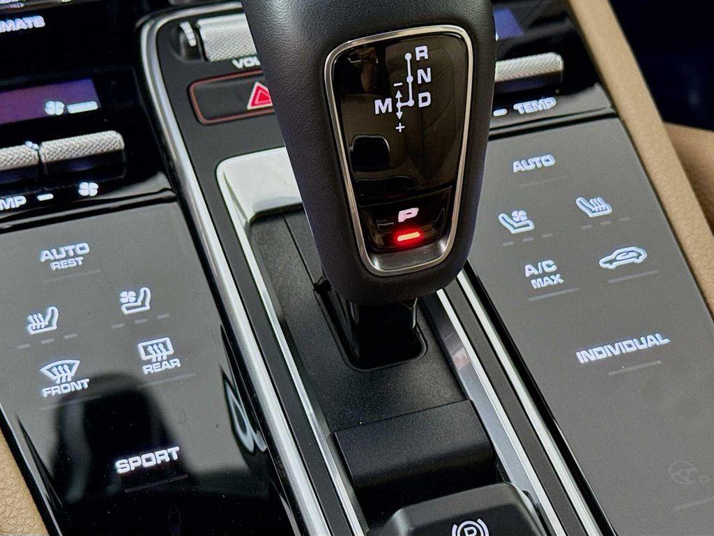 used 2020 Porsche Cayenne car, priced at $50,791