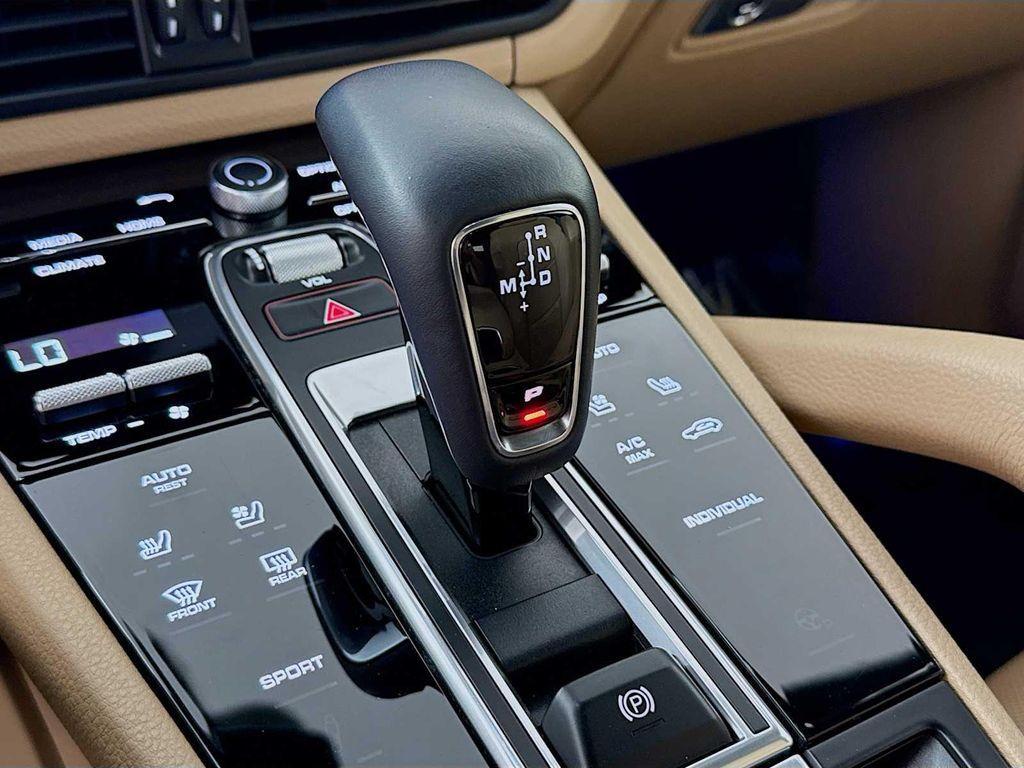 used 2020 Porsche Cayenne car, priced at $50,791
