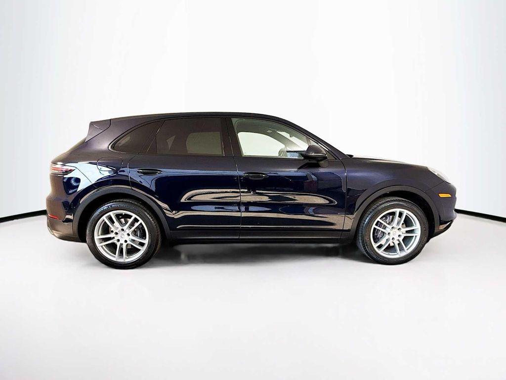used 2020 Porsche Cayenne car, priced at $50,791