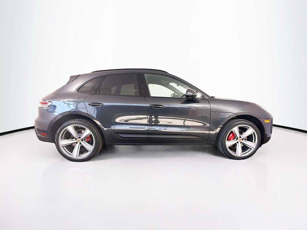 used 2022 Porsche Macan car, priced at $60,991