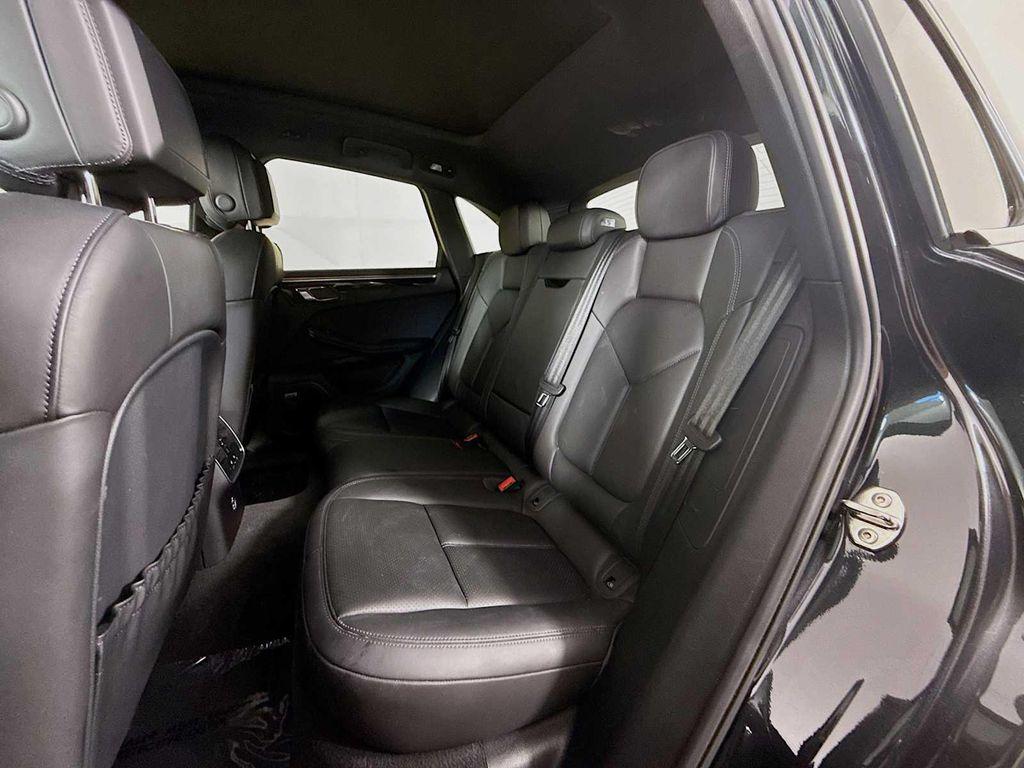 used 2022 Porsche Macan car, priced at $60,991