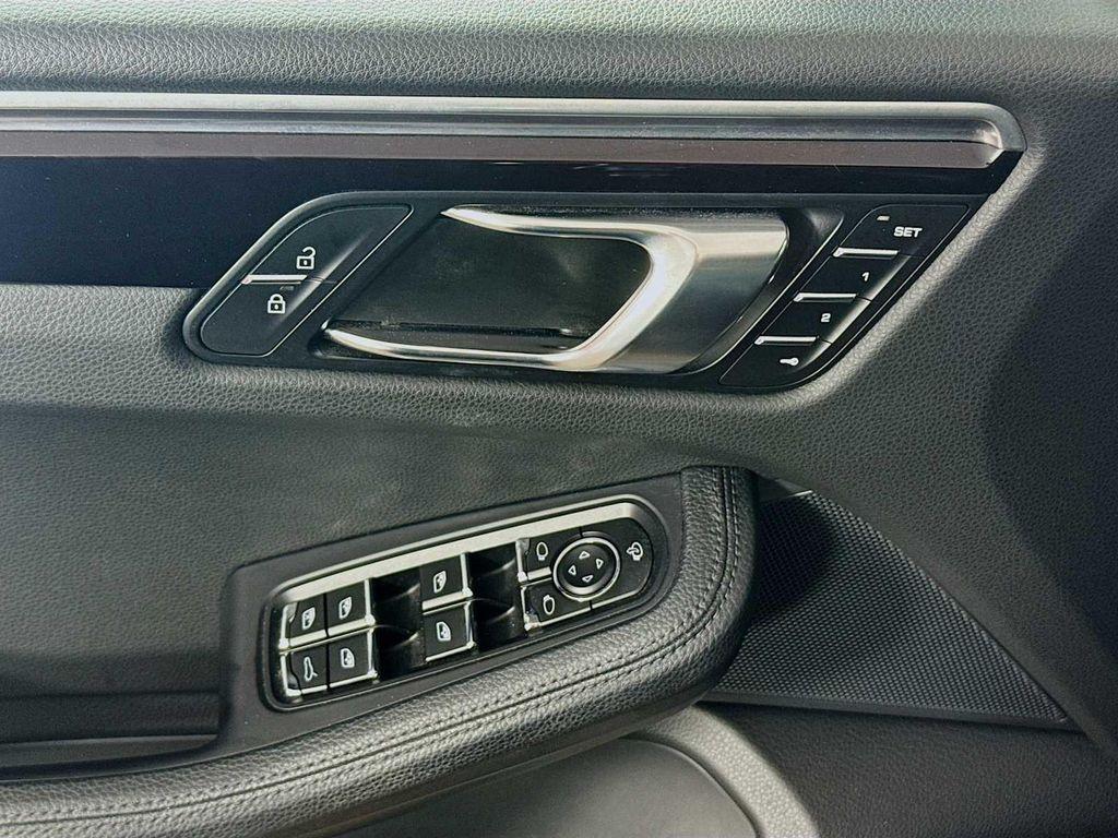 used 2022 Porsche Macan car, priced at $60,991