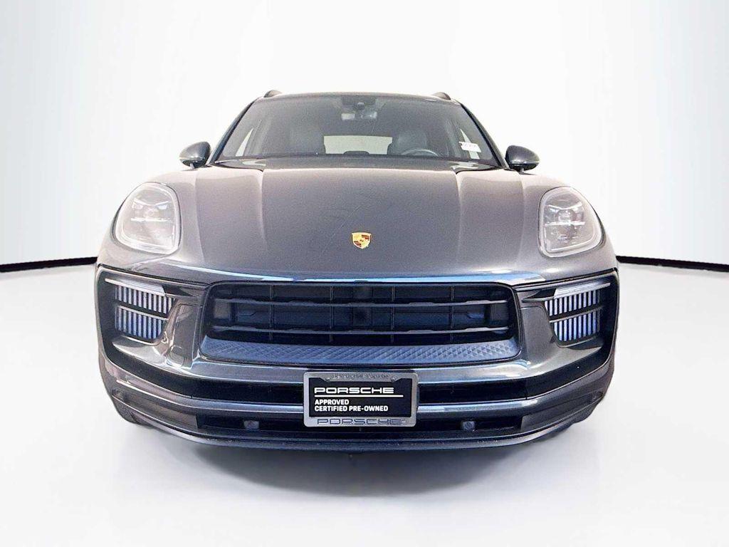 used 2022 Porsche Macan car, priced at $60,991