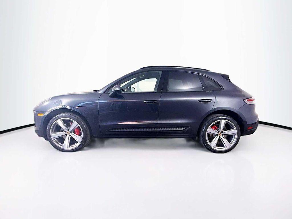 used 2022 Porsche Macan car, priced at $60,991