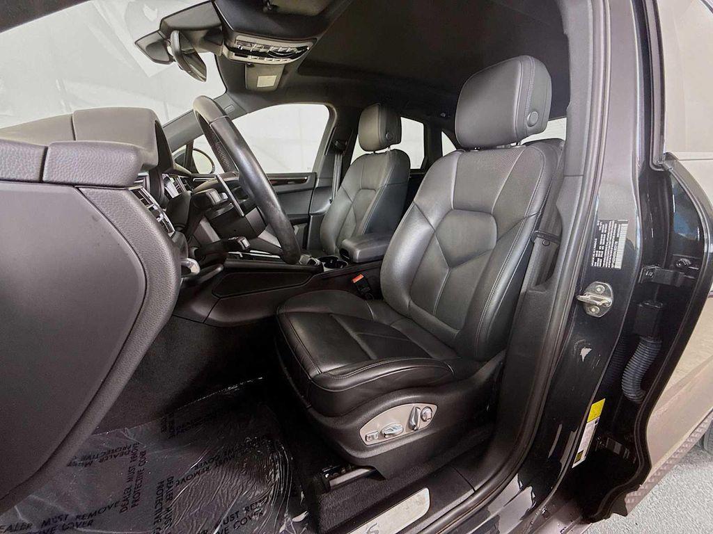 used 2022 Porsche Macan car, priced at $60,991