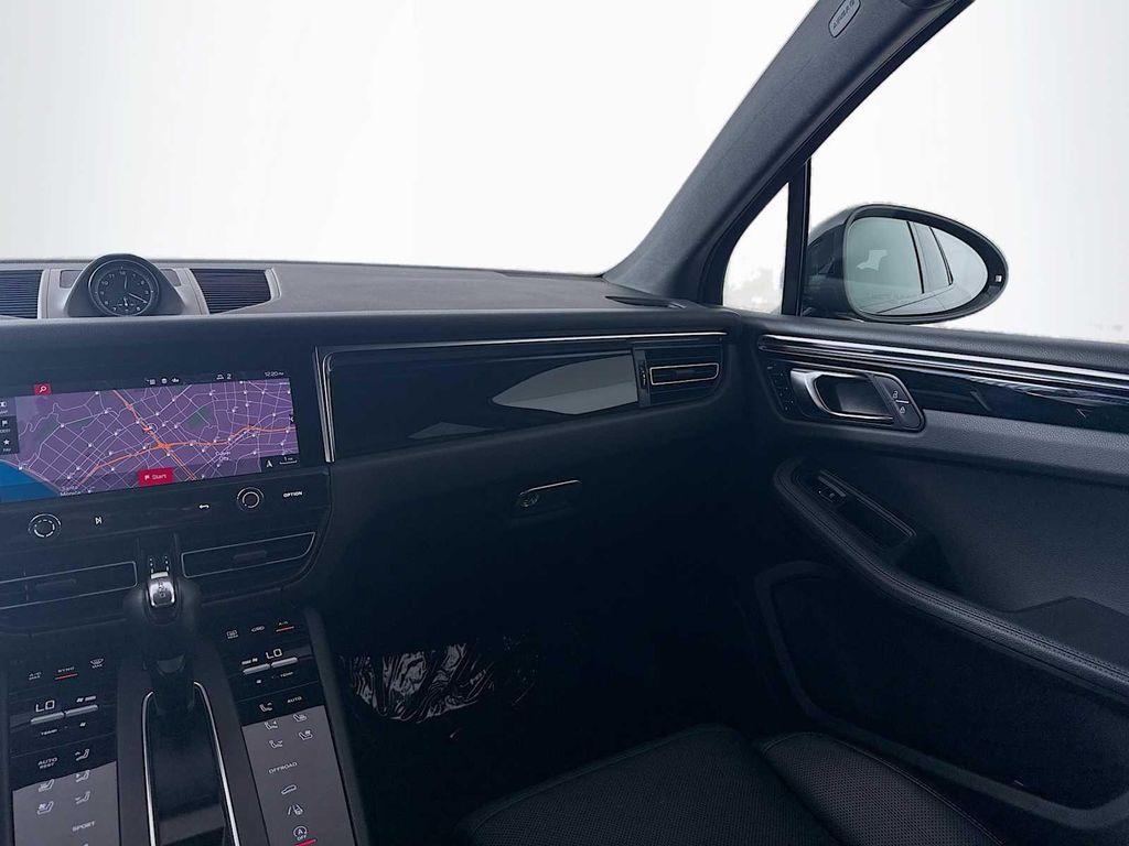 used 2022 Porsche Macan car, priced at $60,991