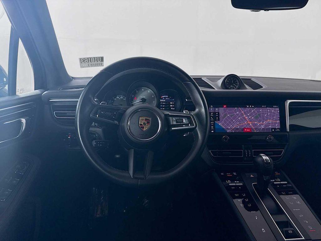 used 2022 Porsche Macan car, priced at $60,991