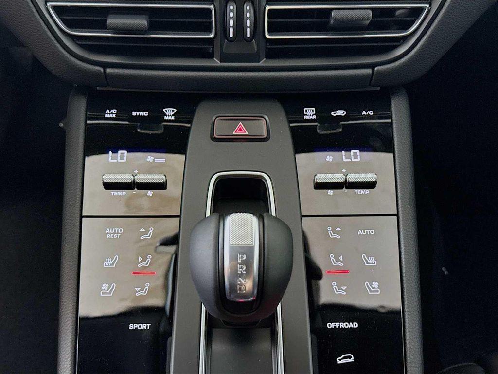 new 2025 Porsche Macan car, priced at $76,105