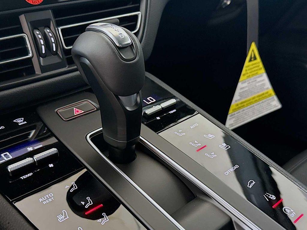 new 2025 Porsche Macan car, priced at $76,105
