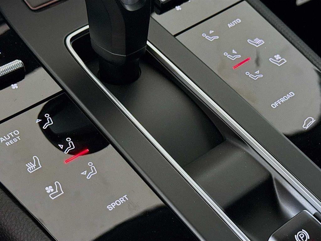 new 2025 Porsche Macan car, priced at $76,105