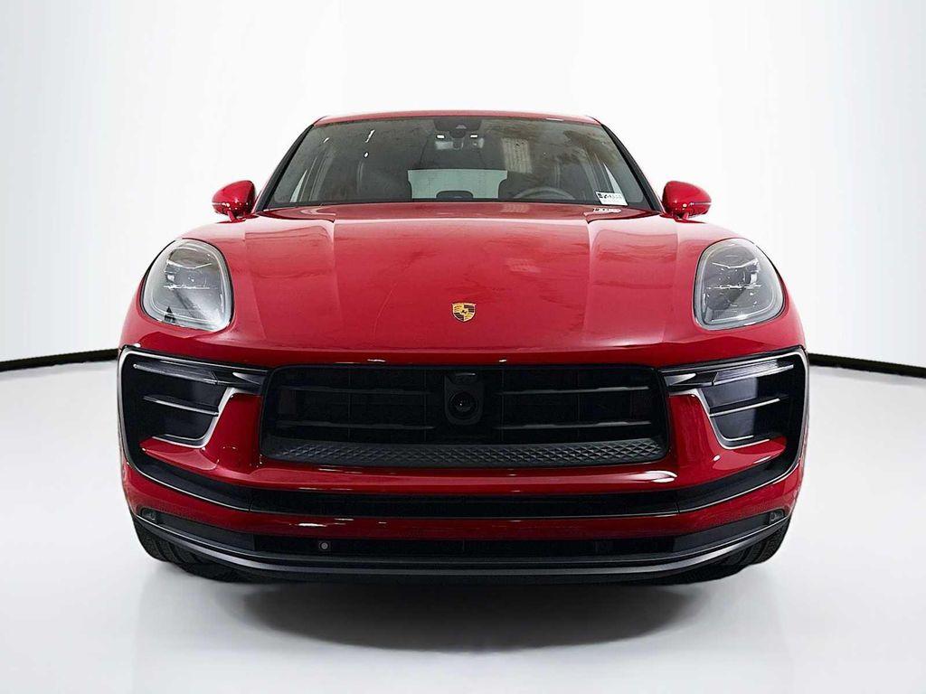 new 2025 Porsche Macan car, priced at $76,105