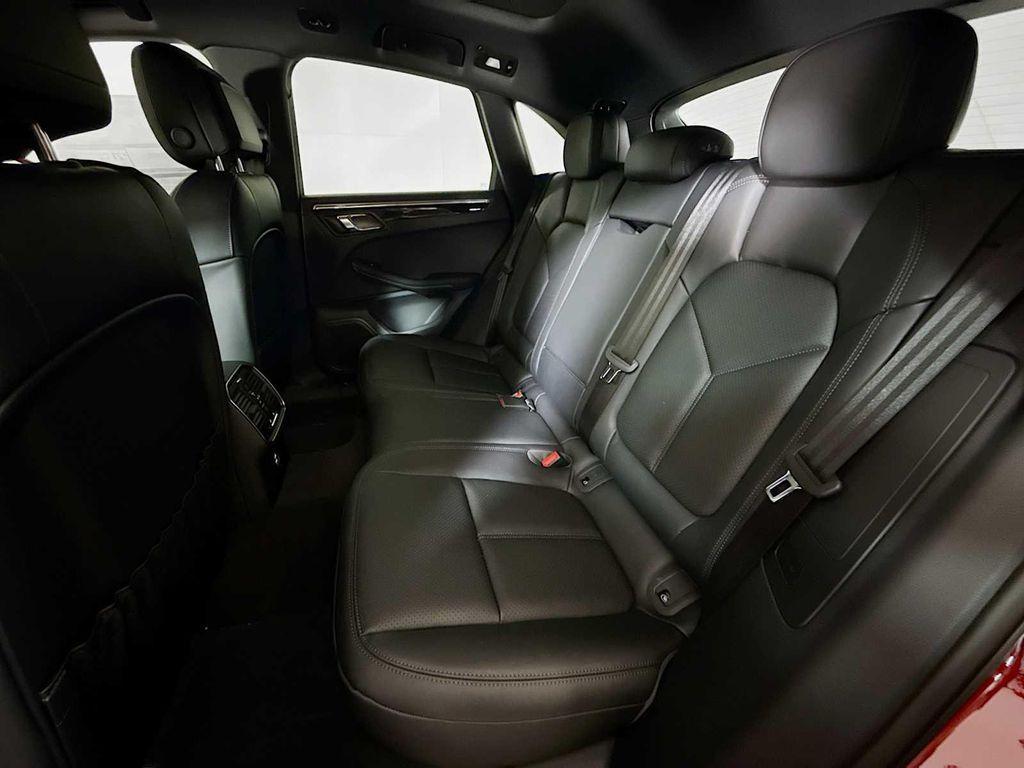 new 2025 Porsche Macan car, priced at $76,105