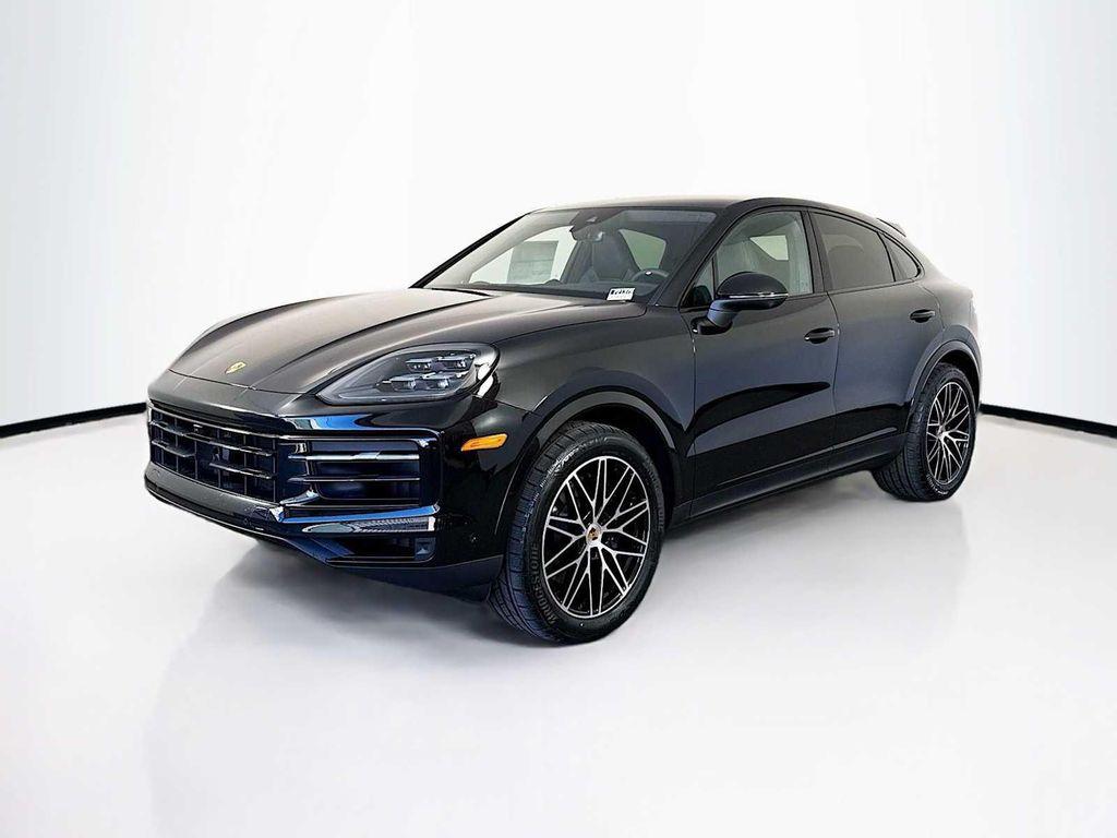 new 2025 Porsche Cayenne car, priced at $103,115