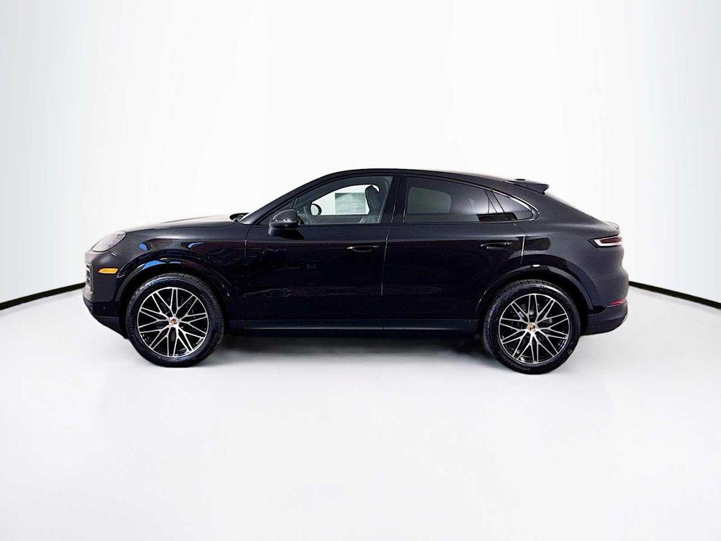 new 2025 Porsche Cayenne car, priced at $103,115