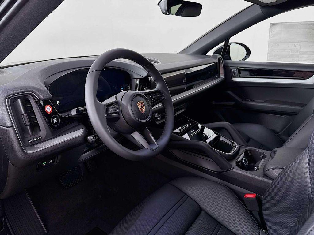 new 2025 Porsche Cayenne car, priced at $103,115