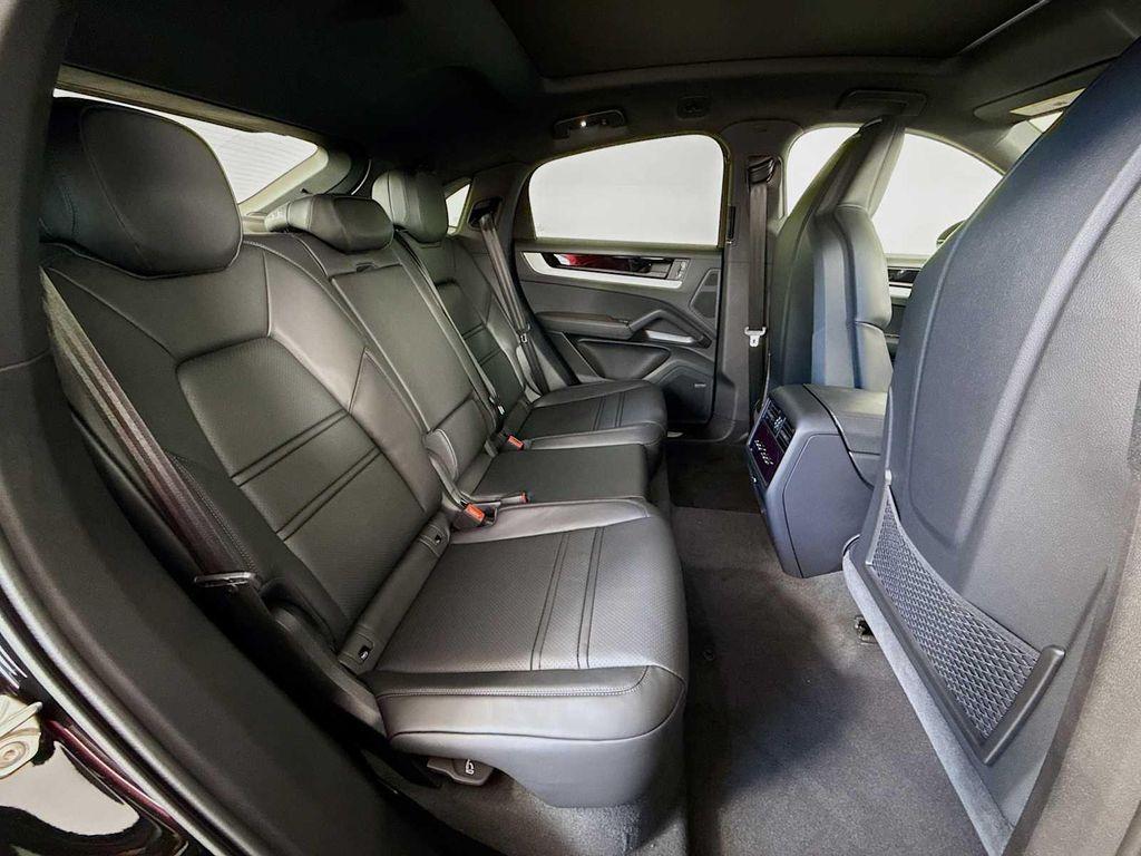 new 2025 Porsche Cayenne car, priced at $103,115