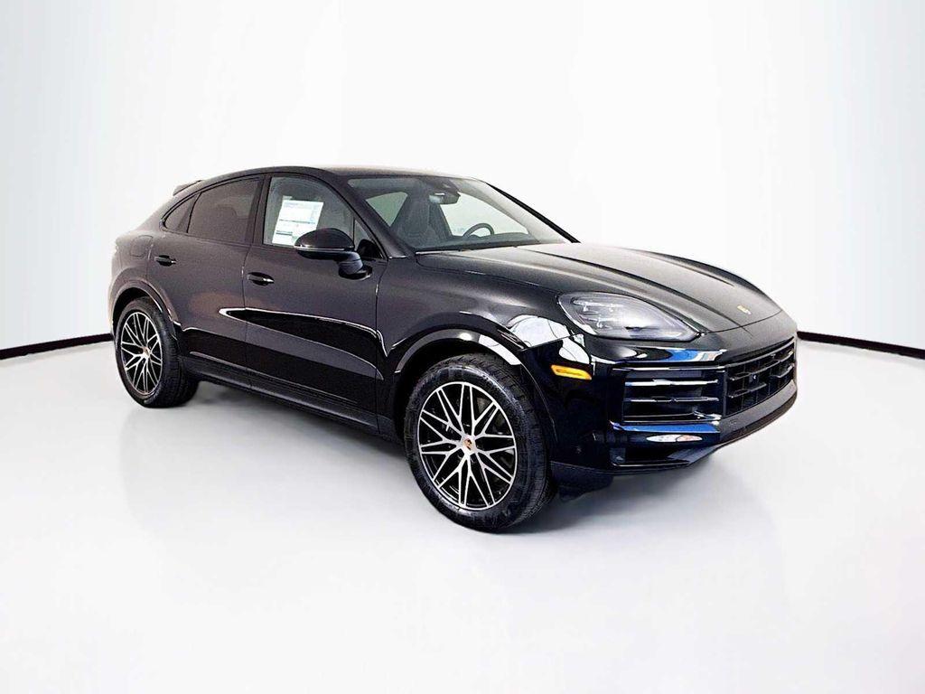 new 2025 Porsche Cayenne car, priced at $103,115