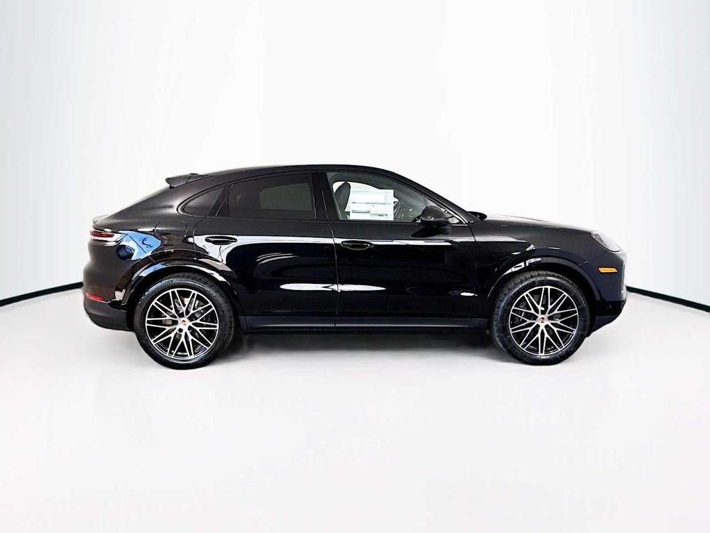 new 2025 Porsche Cayenne car, priced at $103,115