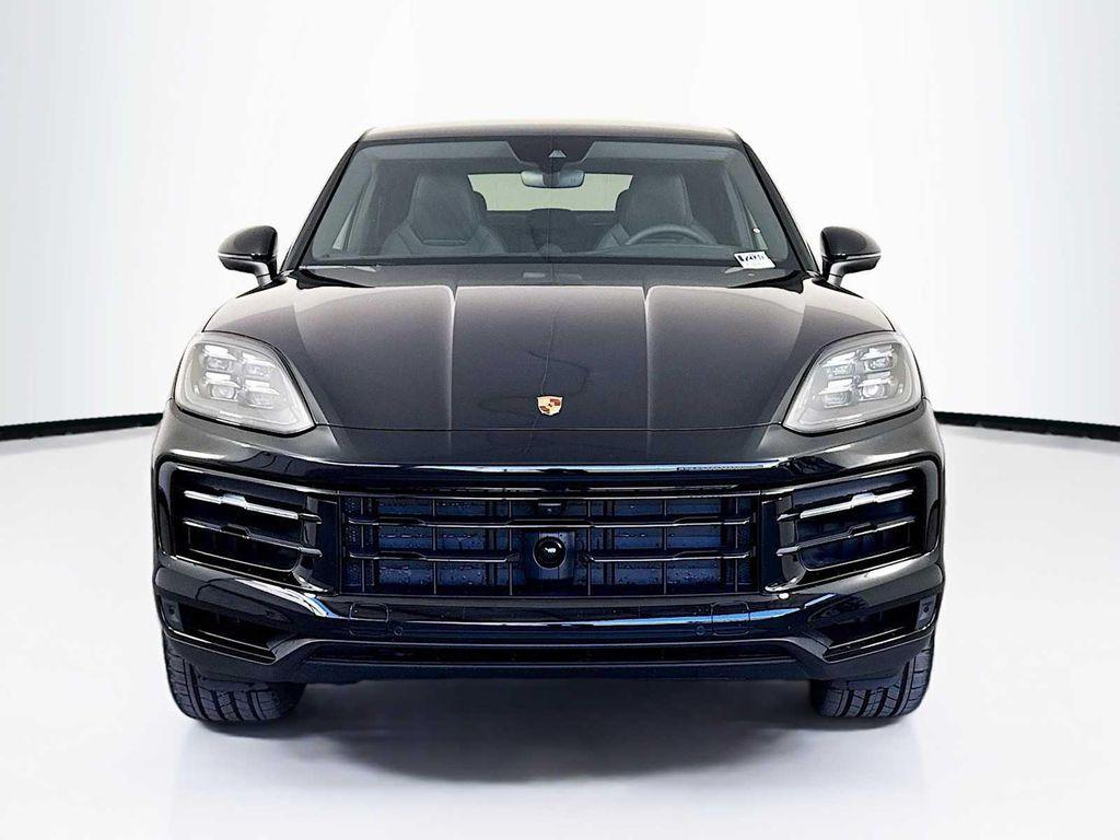 new 2025 Porsche Cayenne car, priced at $103,115