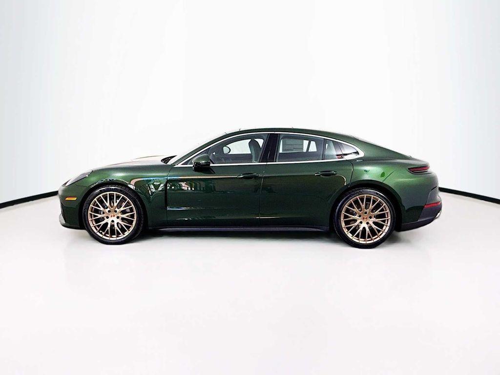new 2025 Porsche Panamera car, priced at $123,435