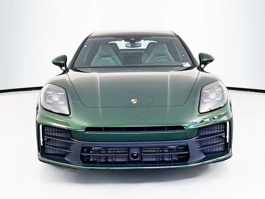 new 2025 Porsche Panamera car, priced at $123,435