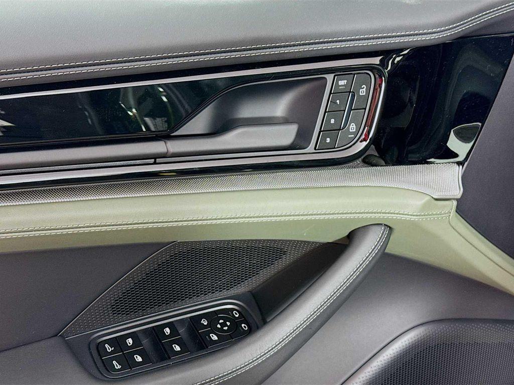 new 2025 Porsche Panamera car, priced at $123,435