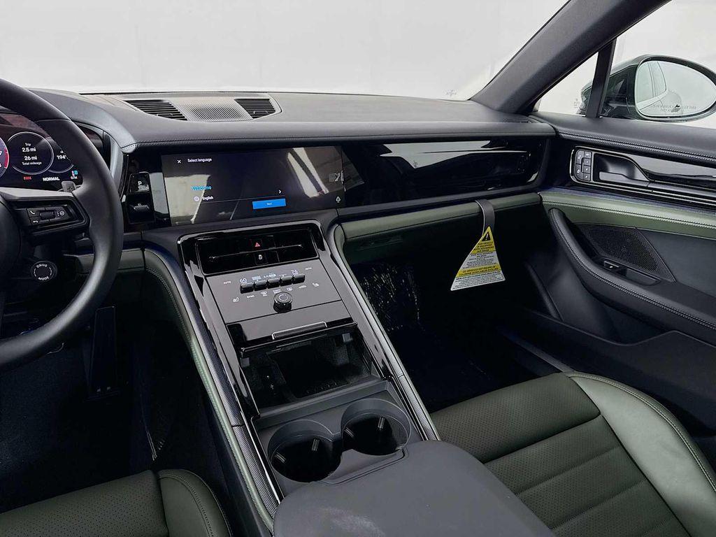 new 2025 Porsche Panamera car, priced at $123,435