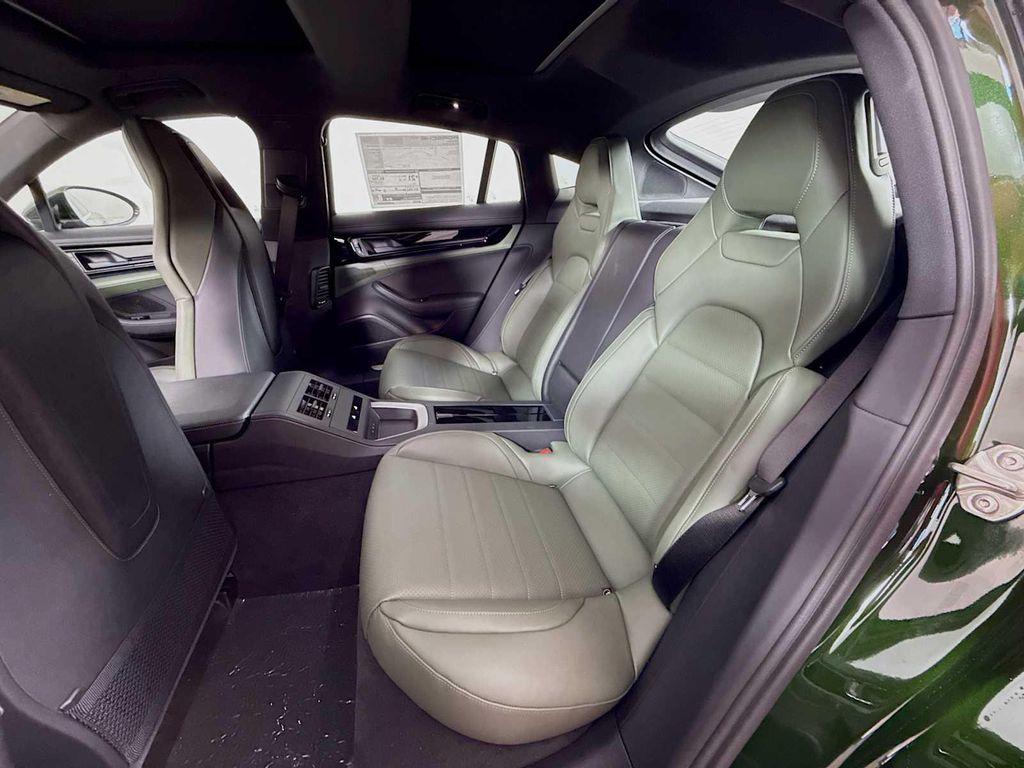 new 2025 Porsche Panamera car, priced at $123,435