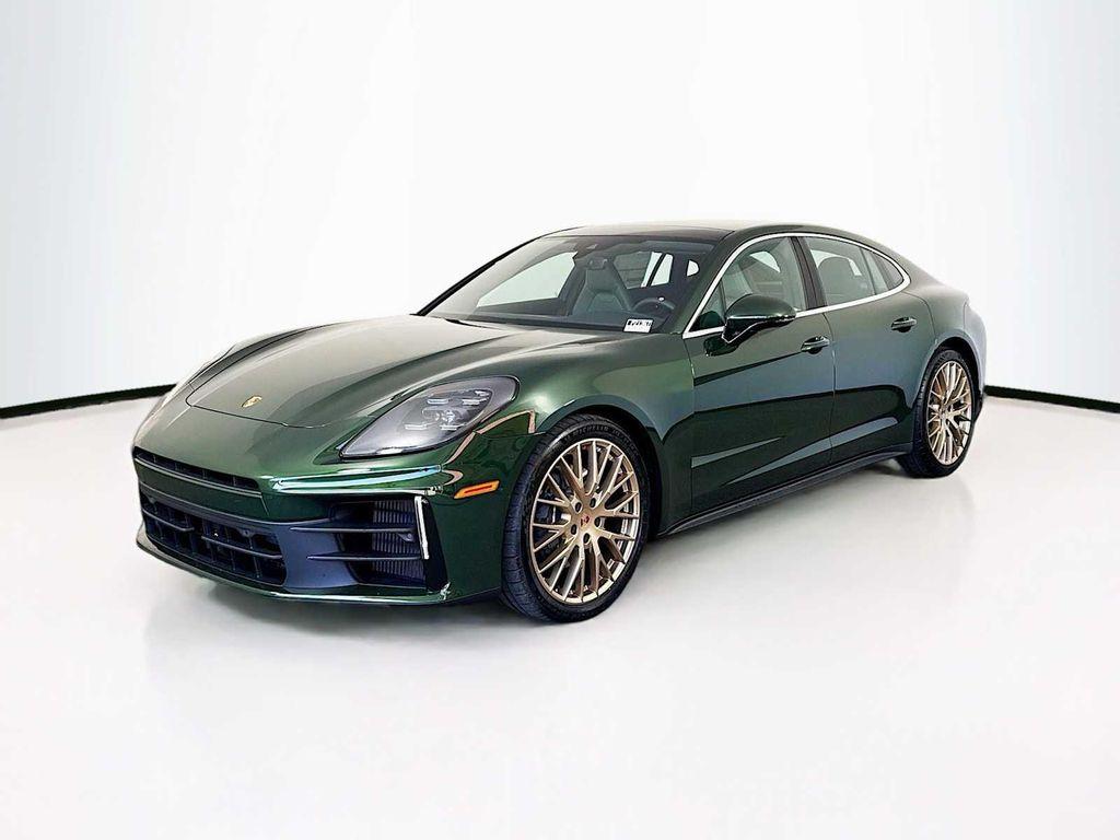 new 2025 Porsche Panamera car, priced at $123,435